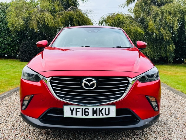 Used Mazda CX-3 2016 for sale - 76608827: Photo 2