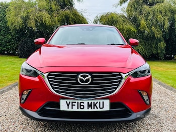 Used Mazda CX-3 2016 for sale - 76608827: Photo