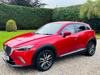 Used Mazda CX-3 2016 for sale - 76608827: Photo