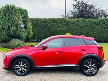 Used Mazda CX-3 2016 for sale - 76608827: Photo