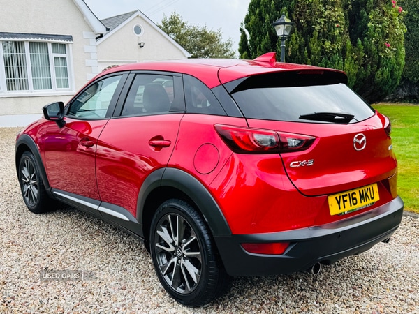 Used Mazda CX-3 2016 for sale - 76608827: Photo 5