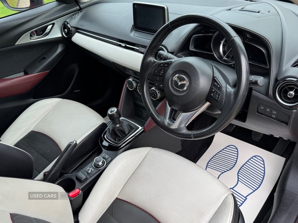 Used Mazda CX-3 2016 for sale - 76608827: Photo 8