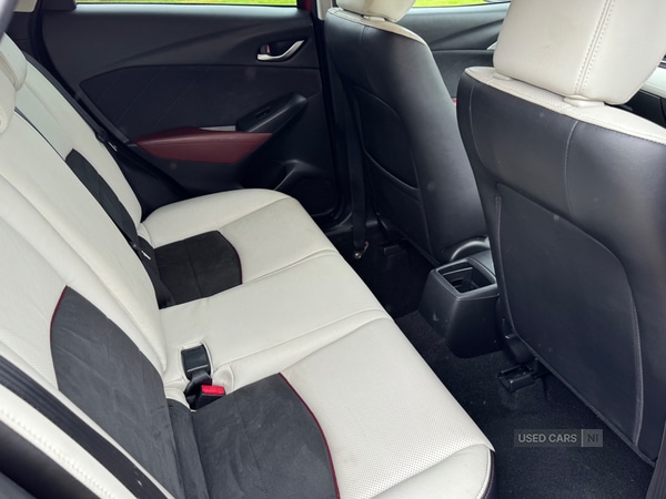 Used Mazda CX-3 2016 for sale - 76608827: Photo 9