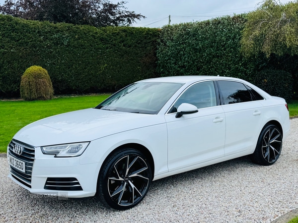 Used Audi A4 2016 for sale - 76419198: Photo 3