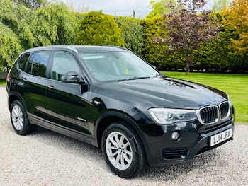 Used BMW X3 2014 for sale - 78574681: Photo