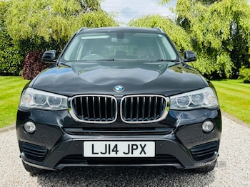 Used BMW X3 2014 for sale - 78574681: Photo