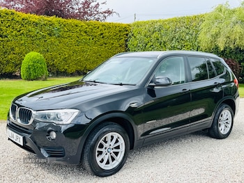 Used BMW X3 2014 for sale - 78574681: Photo