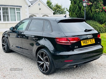 Used Audi A3 2017 for sale - 79292978: Photo