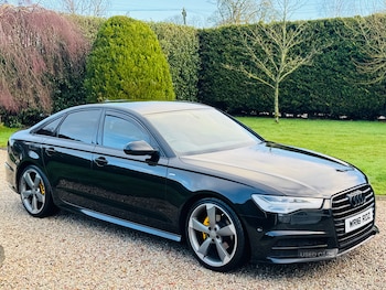 Audi A6 feature image