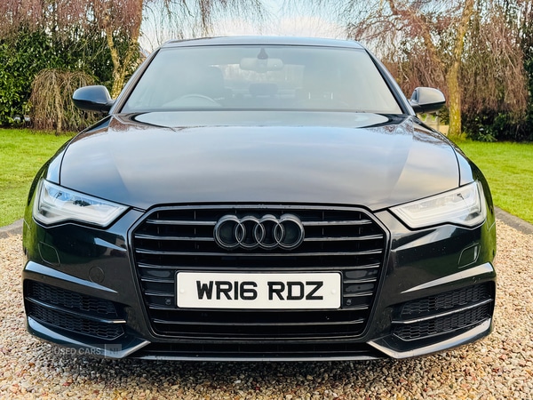 Used Audi A6 2016 for sale - 77192717: Photo 2