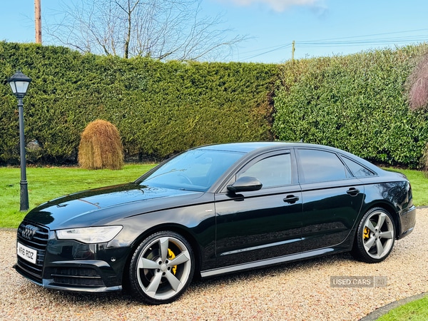 Used Audi A6 2016 for sale - 77192717: Photo 3