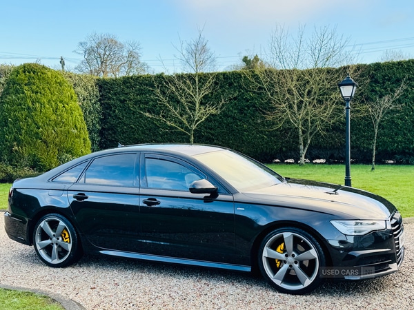 Used Audi A6 2016 for sale - 77192717: Photo 7