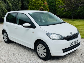 Used Skoda Citigo 2016 for sale - 79338218: Photo