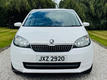 Used Skoda Citigo 2016 for sale - 79338218: Photo