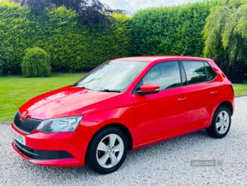 Used Skoda Fabia 2018 for sale - 74959195: Photo
