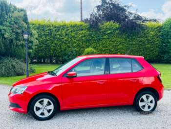 Used Skoda Fabia 2018 for sale - 74959195: Photo