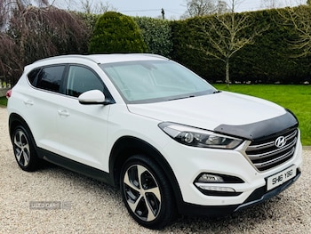 Used Hyundai TUCSON 2016 for sale - 77926429: Photo