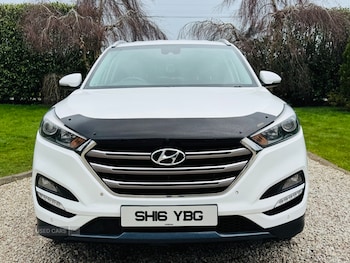 Used Hyundai TUCSON 2016 for sale - 77926429: Photo