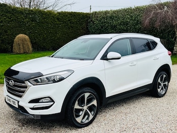 Used Hyundai TUCSON 2016 for sale - 77926429: Photo