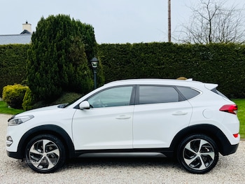 Used Hyundai TUCSON 2016 for sale - 77926429: Photo