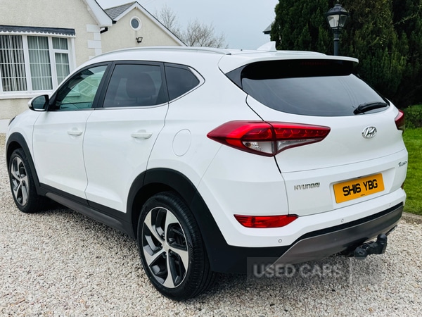 Used Hyundai TUCSON 2016 for sale - 77926429: Photo 5