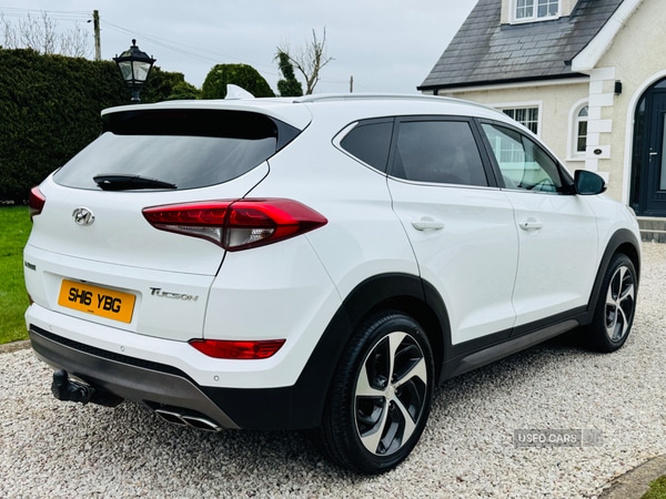 Used Hyundai TUCSON 2016 for sale - 77926429: Photo 6