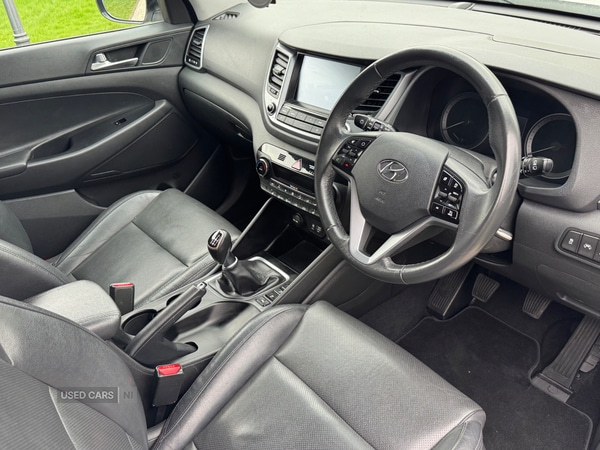 Used Hyundai TUCSON 2016 for sale - 77926429: Photo 8