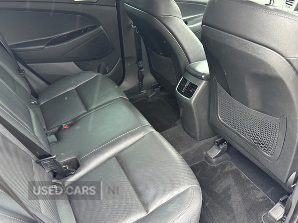 Used Hyundai TUCSON 2016 for sale - 77926429: Photo 9