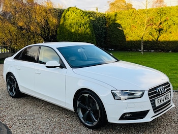 2014 - 2.0 TDIe SE Technik 4dr