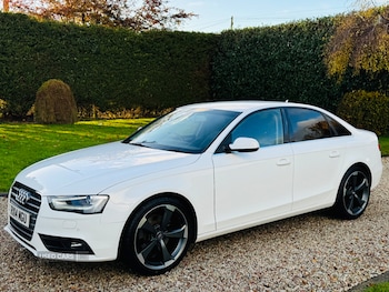 Used Audi A4 2014 for sale - 76409904: Photo