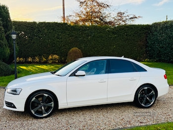 Used Audi A4 2014 for sale - 76409904: Photo