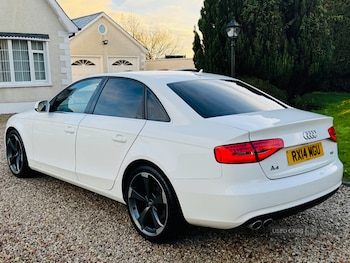 Used Audi A4 2014 for sale - 76409904: Photo