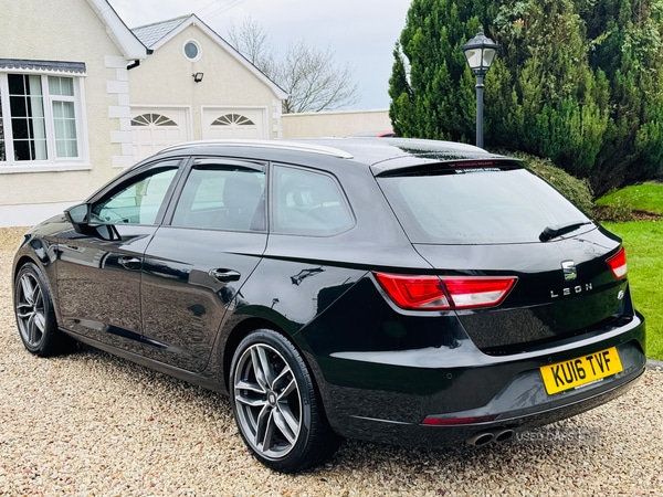 Used SEAT Leon 2016 for sale - 77052549: Photo 4