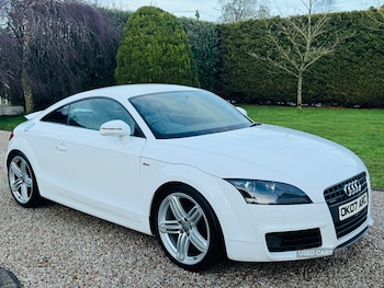 Used Audi TT 2009 for sale - 77231088: Photo