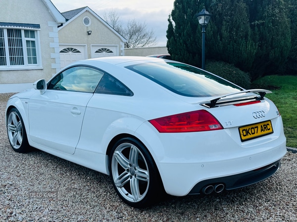 Used Audi TT 2009 for sale - 77231088: Photo 4