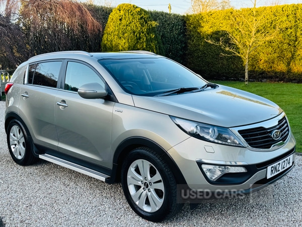Used Kia Sportage 2011 for sale - 77738971: Photo 1
