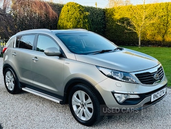 Used Kia Sportage 2011 for sale - 77738971: Photo