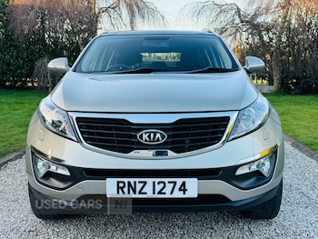 Used Kia Sportage 2011 for sale - 77738971: Photo