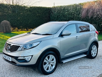 Used Kia Sportage 2011 for sale - 77738971: Photo