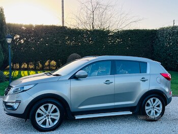 Used Kia Sportage 2011 for sale - 77738971: Photo