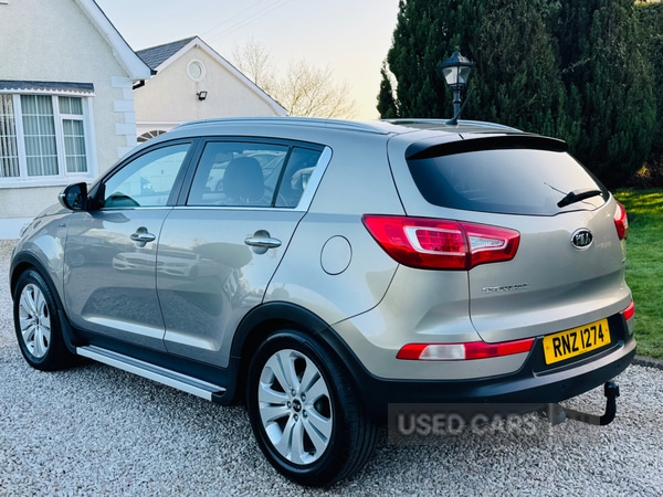 Used Kia Sportage 2011 for sale - 77738971: Photo 5