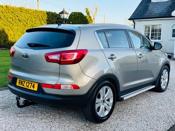 Used Kia Sportage 2011 for sale - 77738971: Photo 6