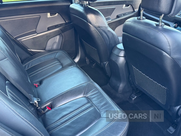 Used Kia Sportage 2011 for sale - 77738971: Photo 8