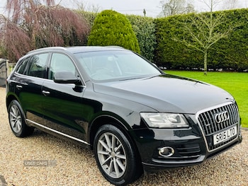 2015 - 2.0 TDI [150] Quattro SE 5dr