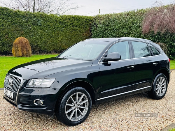 Used Audi Q5 2015 for sale - 76825355: Photo 2