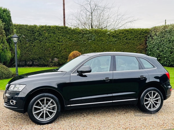 Used Audi Q5 2015 for sale - 76825355: Photo 3