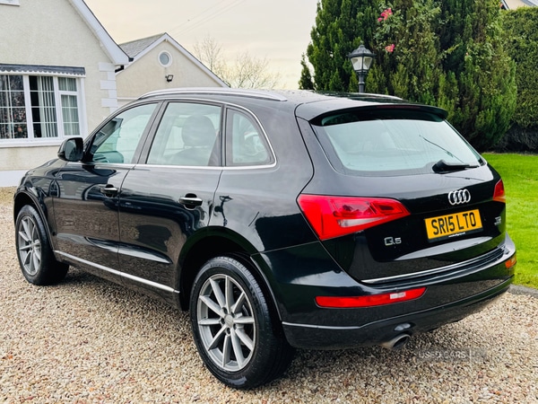 Used Audi Q5 2015 for sale - 76825355: Photo 4