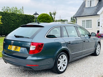 Used Skoda Superb 2015 for sale - 75635803: Photo
