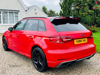 Used Audi A3 2016 for sale - 79846385: Photo