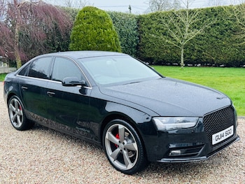 2014 - 2.0 TDI 177 Quattro SE Technik 4dr